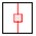 Icon for vertical fiducial