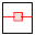 Icon for horizontal fiducial