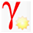 Symbol for gamma map application to the dose map projected at plan grid.