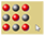 Icon for Temple Alignments button.