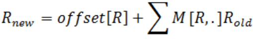 Image of x(new) equation.