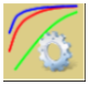 icon for chart settings configuration button.
